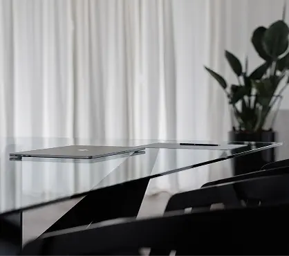 Wnętrze kancelarii adwokackiej nr 2